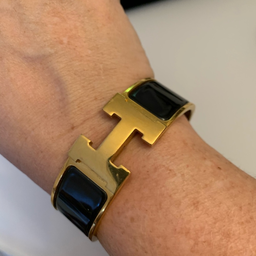 Hermès Wide Clic Clac
